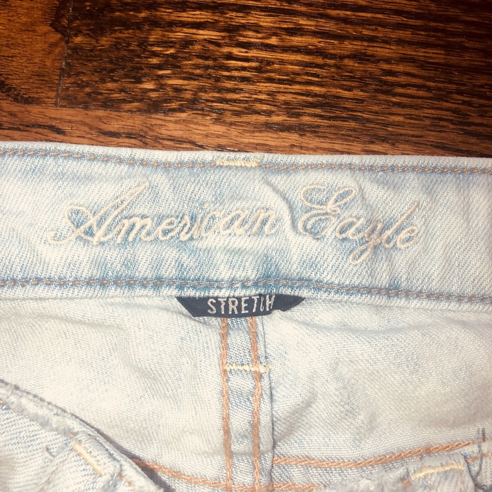 American Eagle outfitters acid wash jeans - Picture 2 of 8